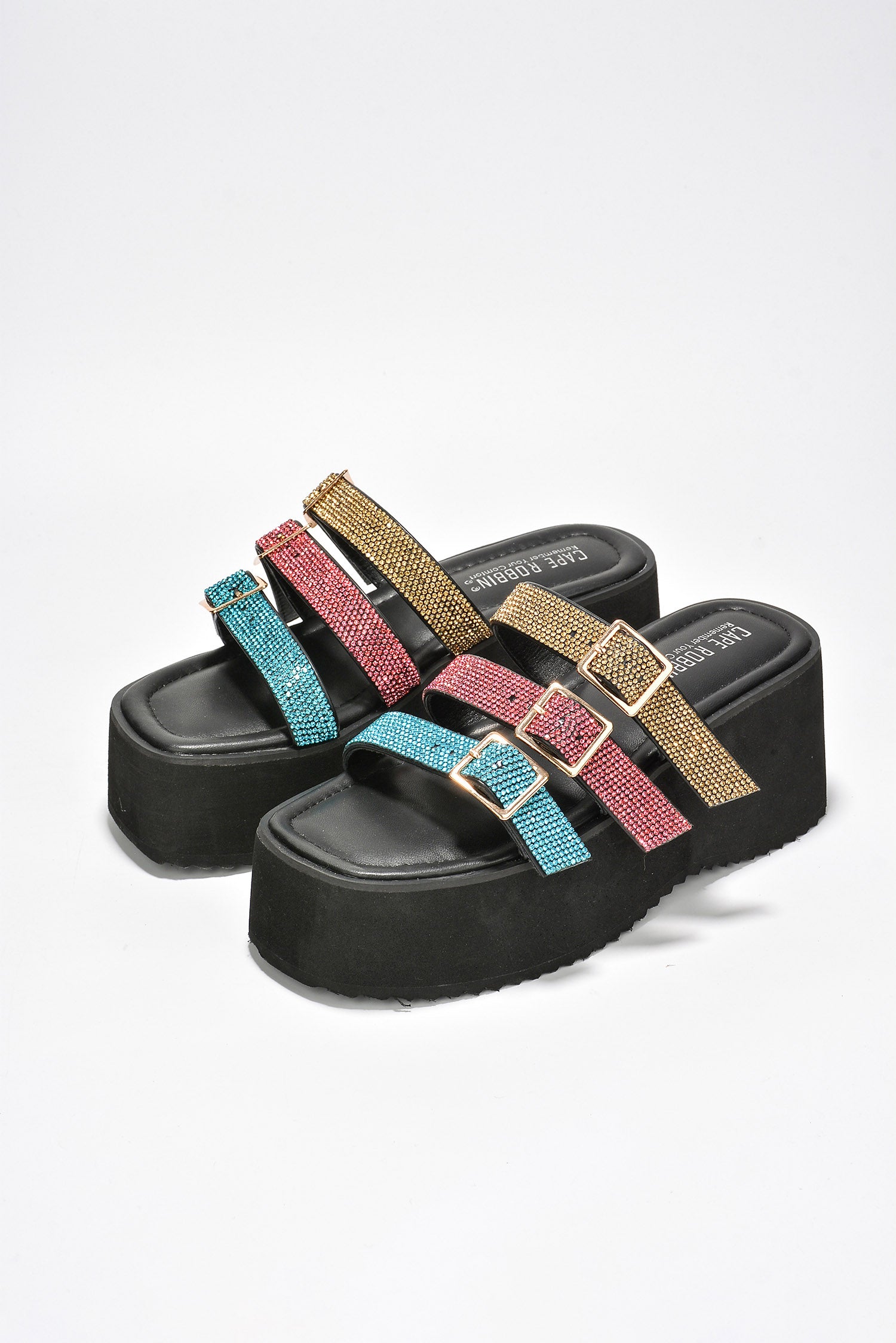 Wholesale Cape Robbin - PAYE LADIES SANDALS - SANDALS