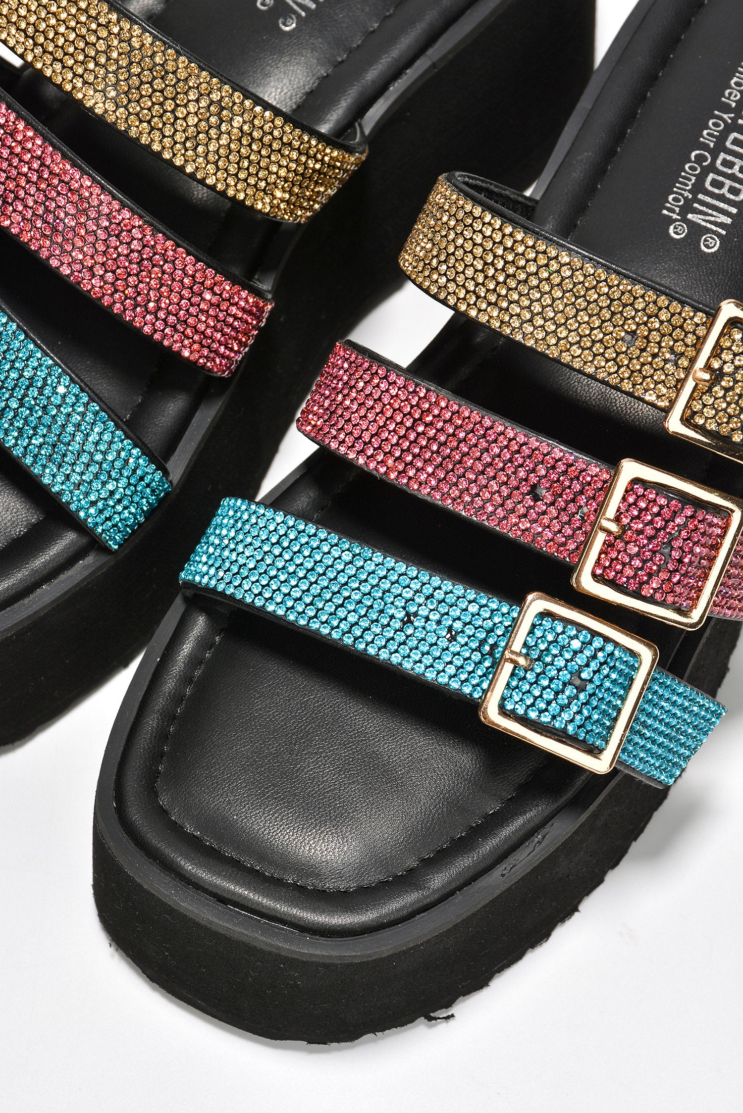 Wholesale Cape Robbin - PAYE LADIES SANDALS - SANDALS