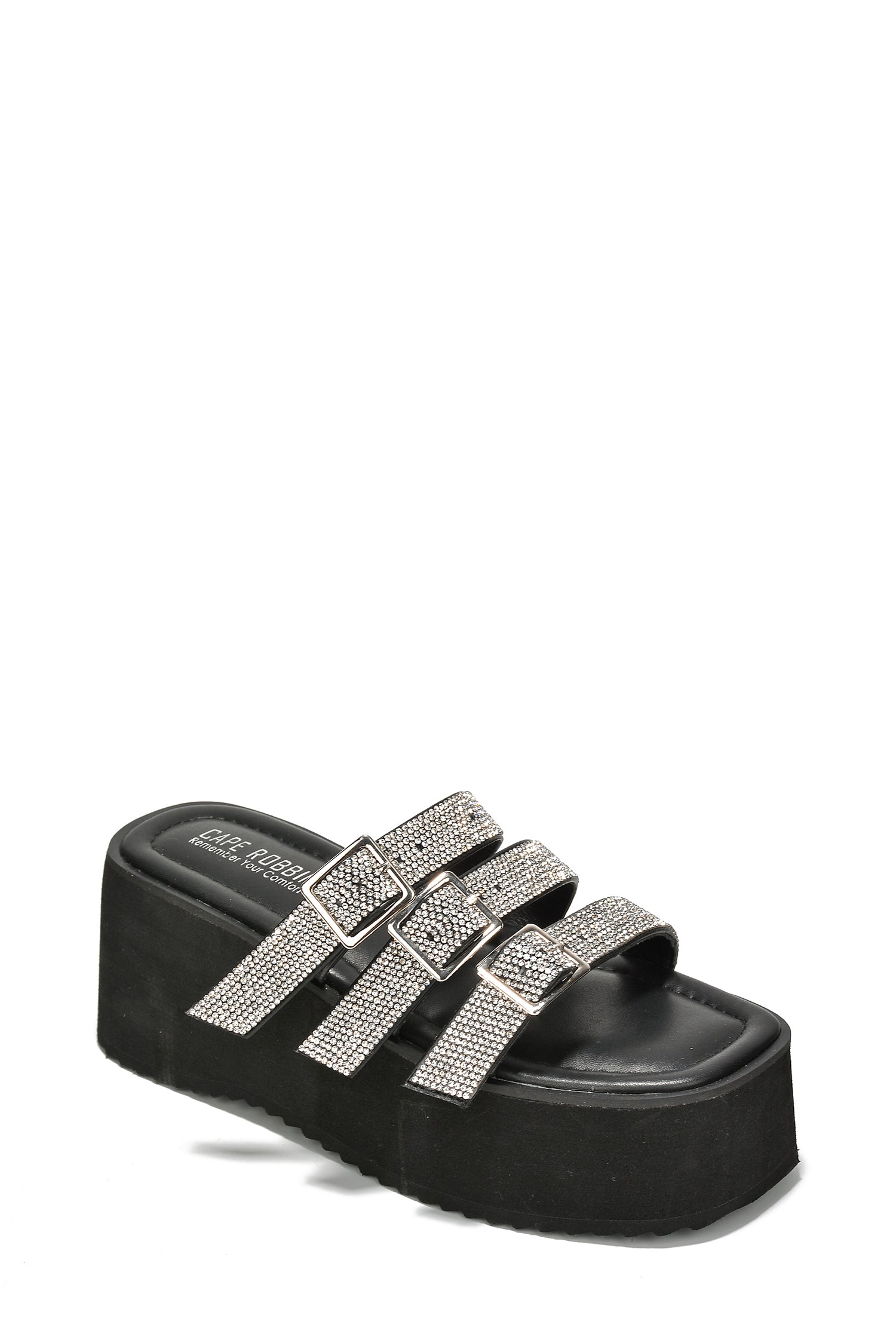 Wholesale Cape Robbin - PAYE LADIES SANDALS - SANDALS