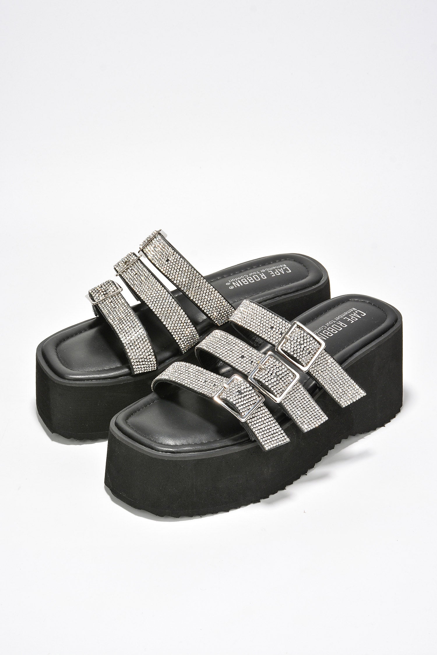 Wholesale Cape Robbin - PAYE LADIES SANDALS - SANDALS