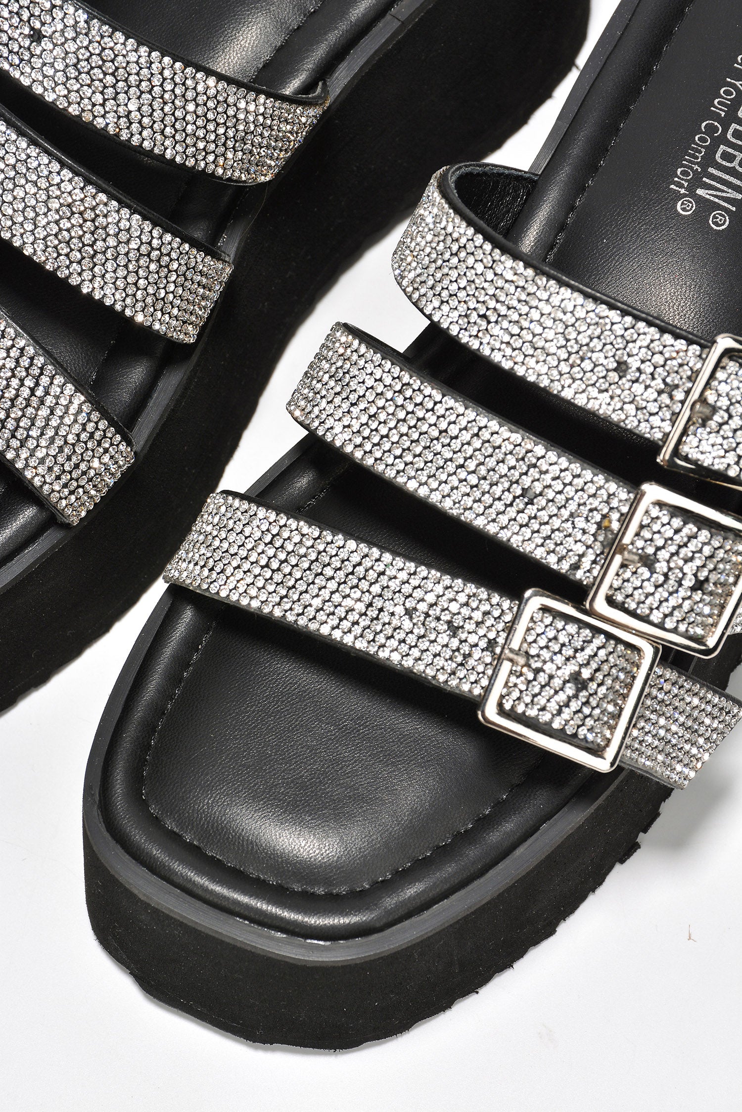 Wholesale Cape Robbin - PAYE LADIES SANDALS - SANDALS