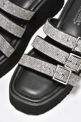 PAYE LADIES SANDALS