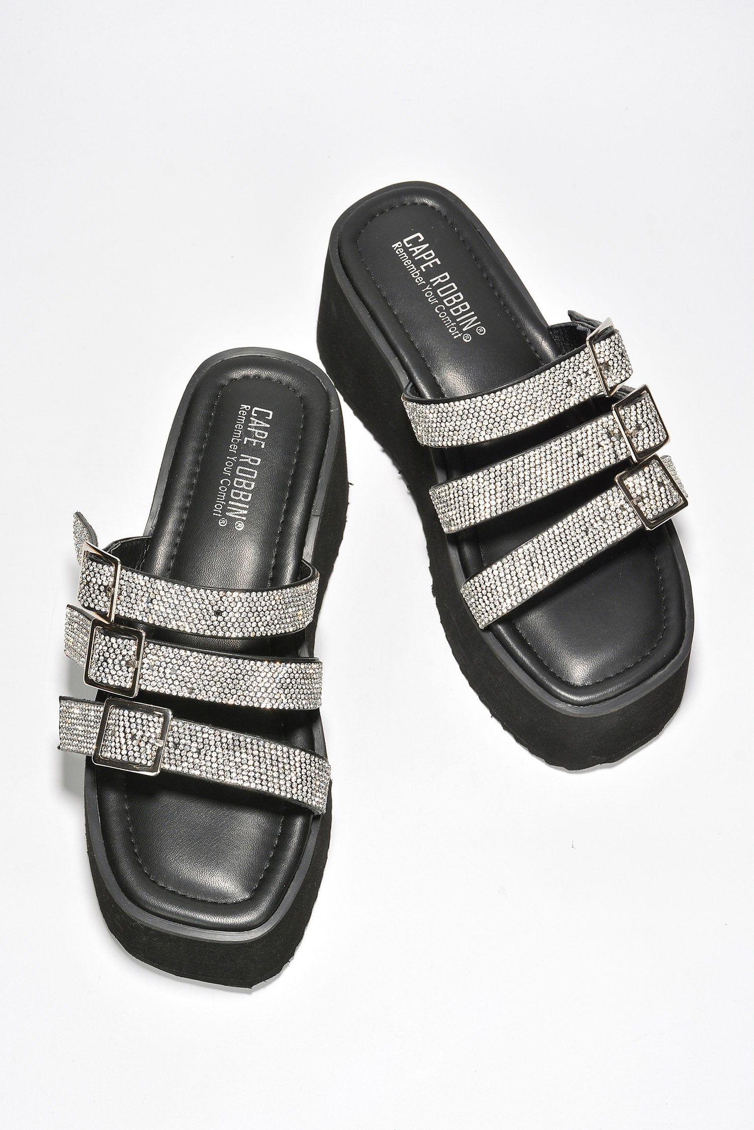 Wholesale Cape Robbin - PAYE LADIES SANDALS - SANDALS