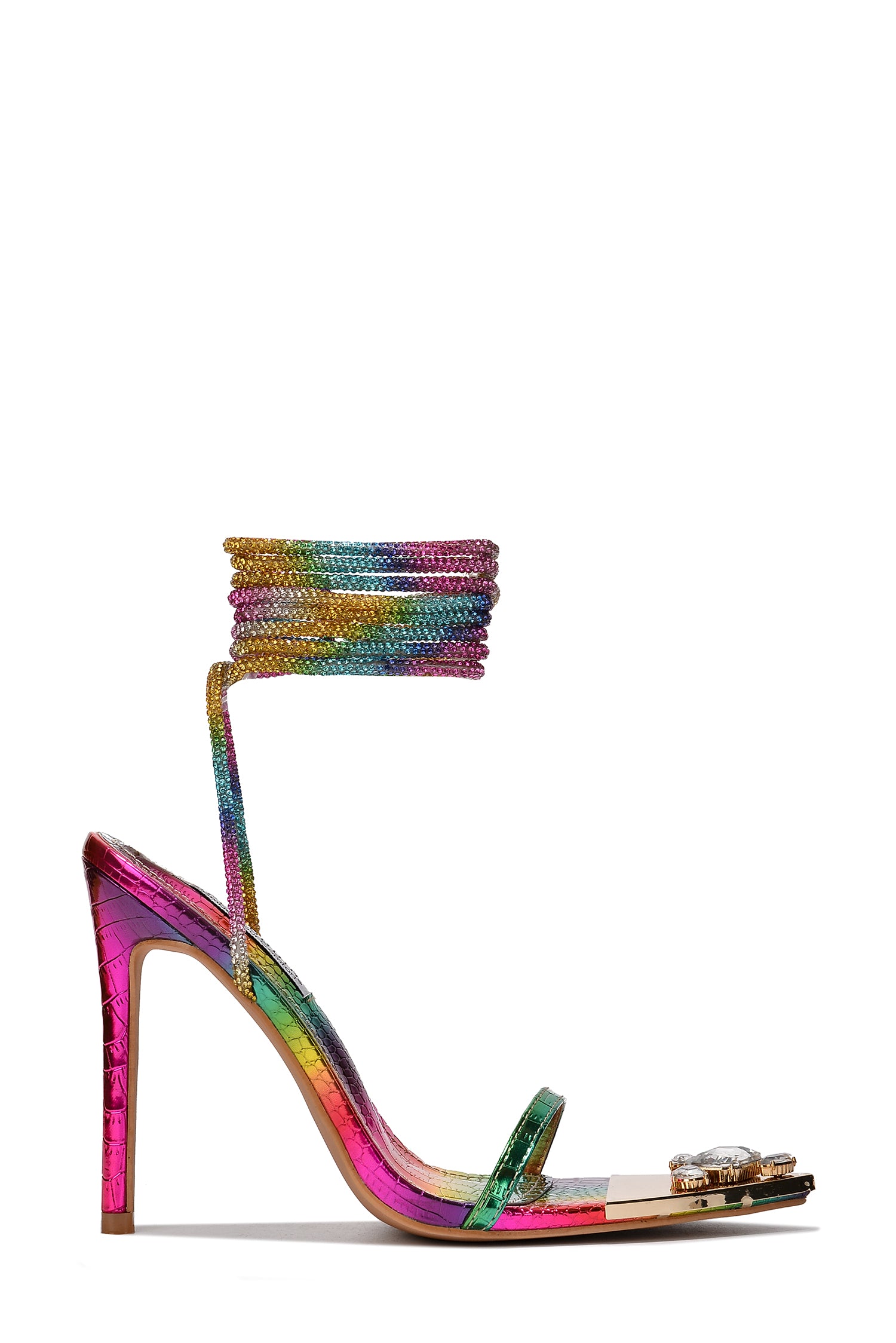 Wholesale Cape Robbin - PHORA LADIES HEELS - HEELS