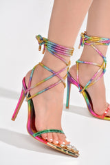 PHORA LADIES HEELS