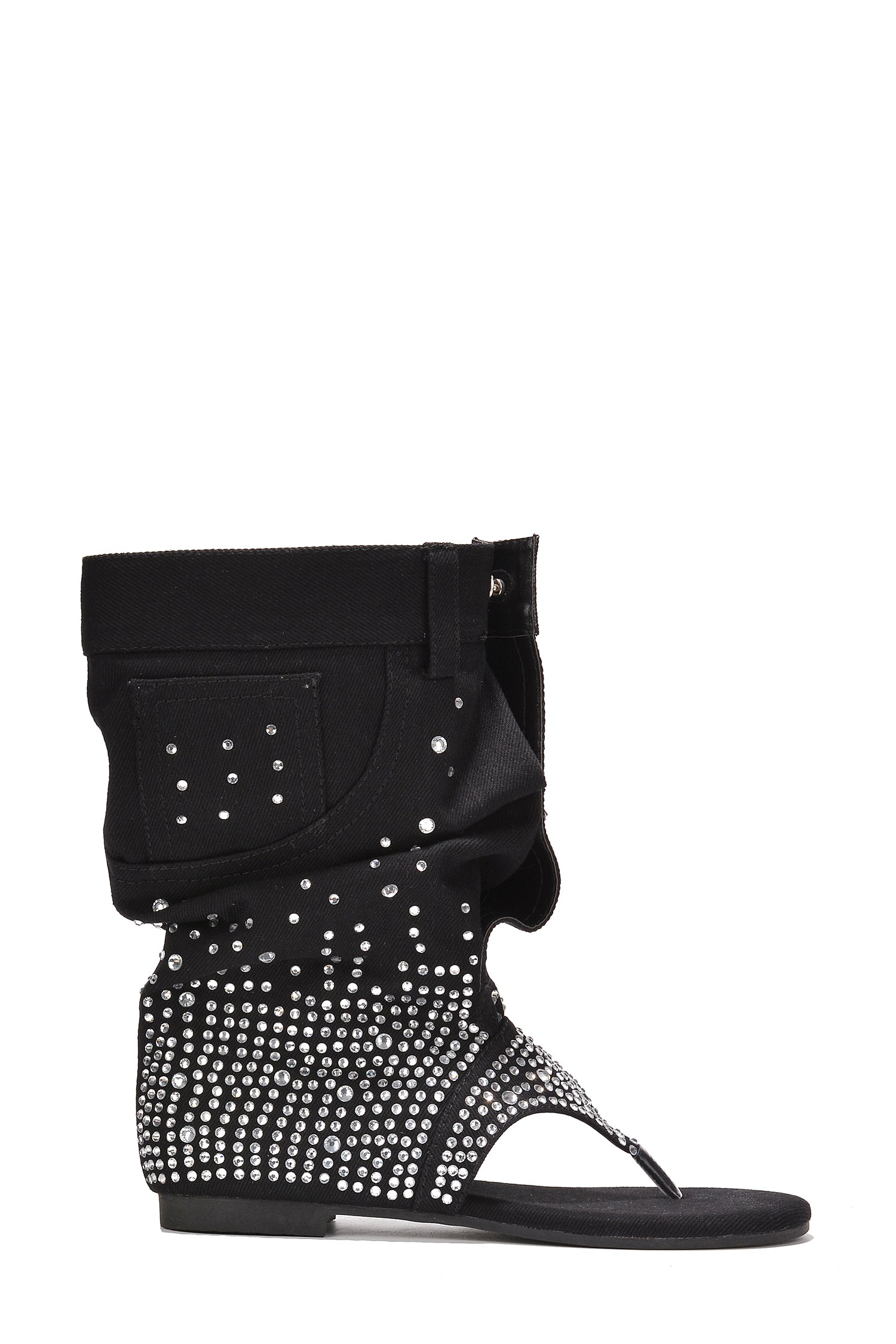 Wholesale Cape Robbin - PLEXI LADIES SANDALS - SANDALS