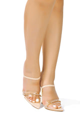 ROCHELLA LADIES HEELS