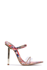 ROCHELLA LADIES HEELS