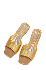 SEYA LADIES SANDALS