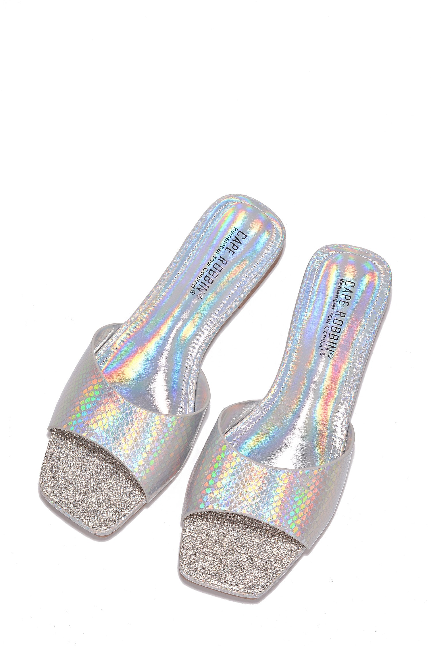 Wholesale Cape Robbin - SEYA LADIES SANDALS - SANDALS