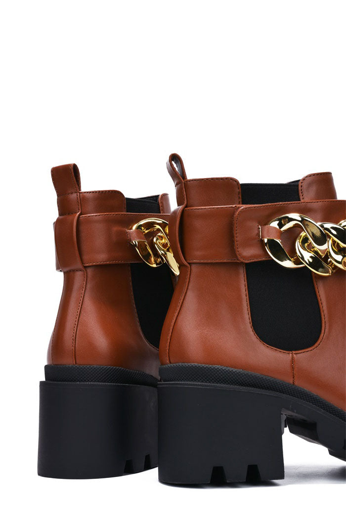 Wholesale Cape Robbin - SHIBA LADIES BOOTIES - BOOTIES