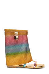 SHILOHA LADIES SANDALS