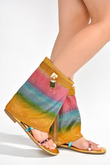 SHILOHA LADIES SANDALS