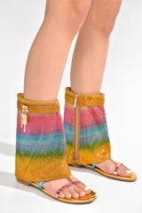 SHILOHA LADIES SANDALS