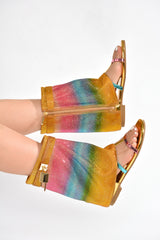 SHILOHA LADIES SANDALS