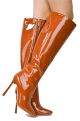 SIMONI LADIES BOOTS