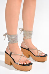 SONA LADIES PLATFORM