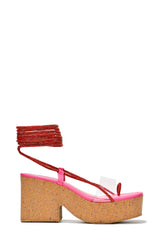 SONA LADIES PLATFORM