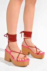 SONA LADIES PLATFORM
