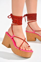 SONA LADIES PLATFORM