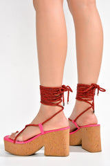 SONA LADIES PLATFORM