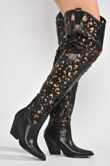 STIVALE LADIES BOOTS
