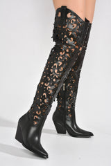 STIVALE LADIES BOOTS