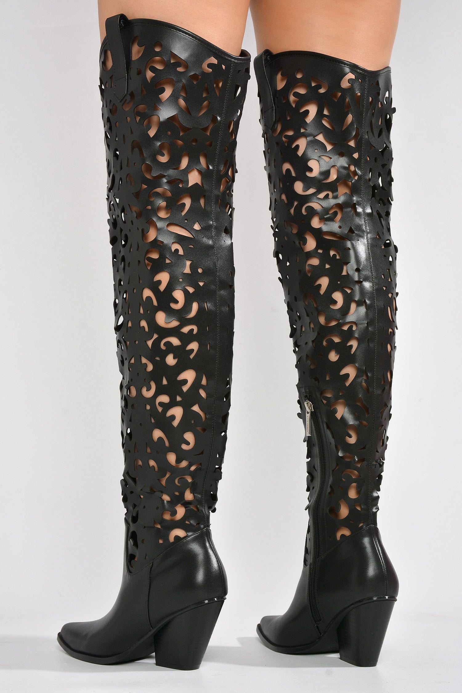 Wholesale Cape Robbin - STIVALE LADIES BOOTS - BOOTS
