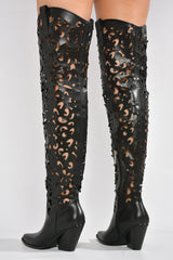 STIVALE LADIES BOOTS