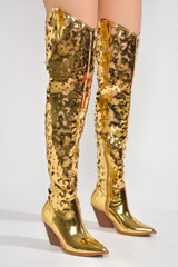 STIVALE LADIES BOOTS