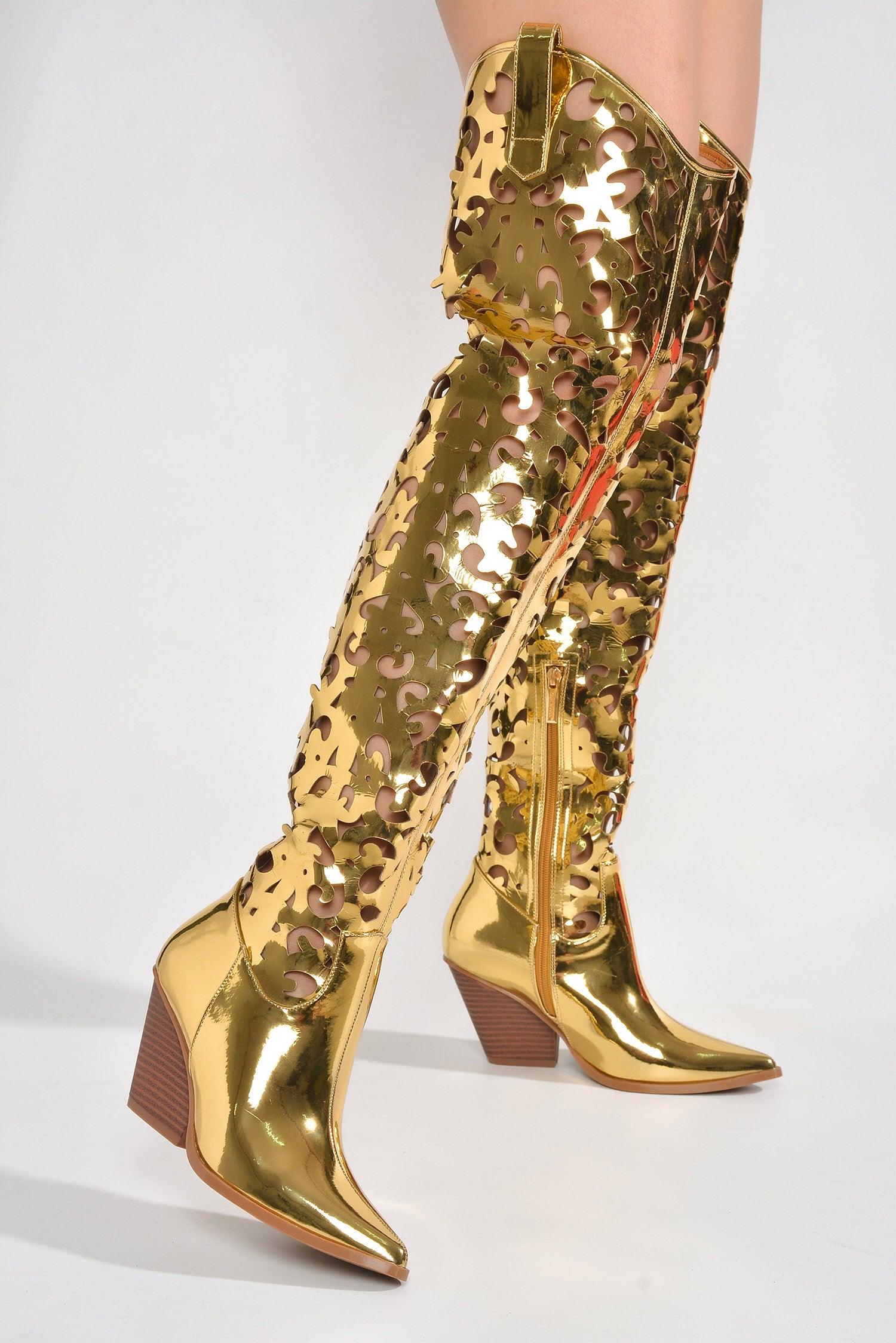 Wholesale Cape Robbin - STIVALE LADIES BOOTS - BOOTS