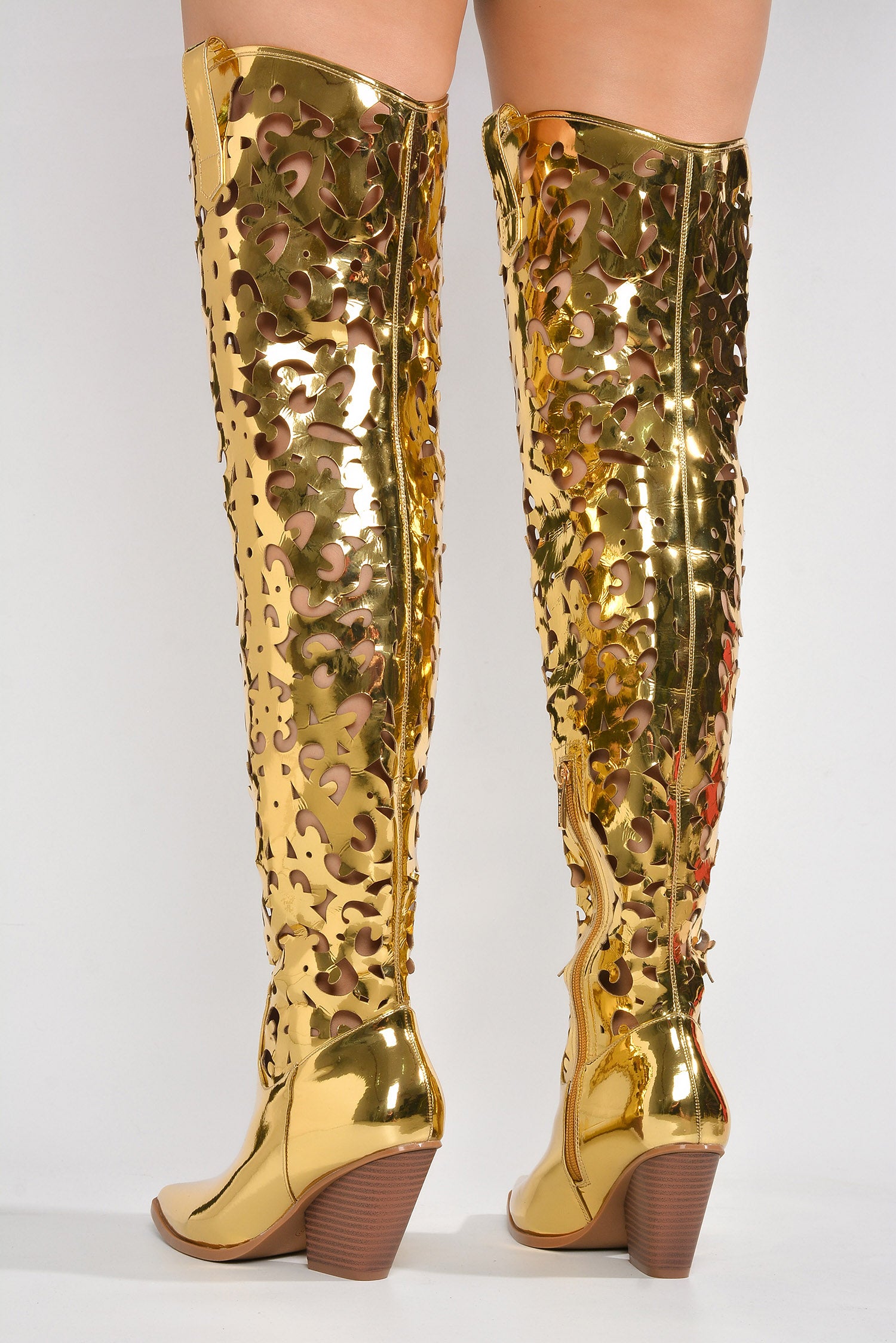 Wholesale Cape Robbin - STIVALE LADIES BOOTS - BOOTS