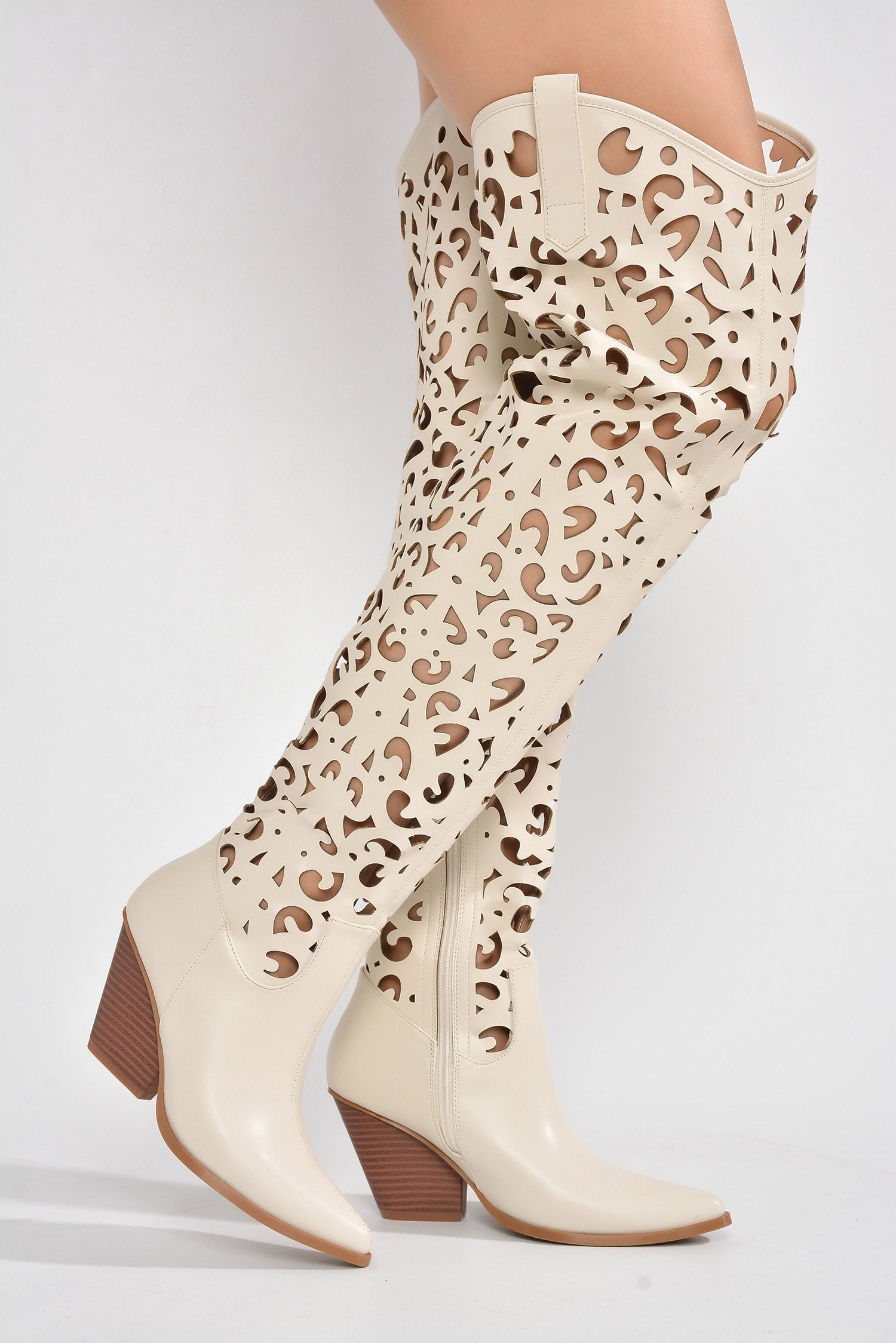 Wholesale Cape Robbin - STIVALE LADIES BOOTS - BOOTS