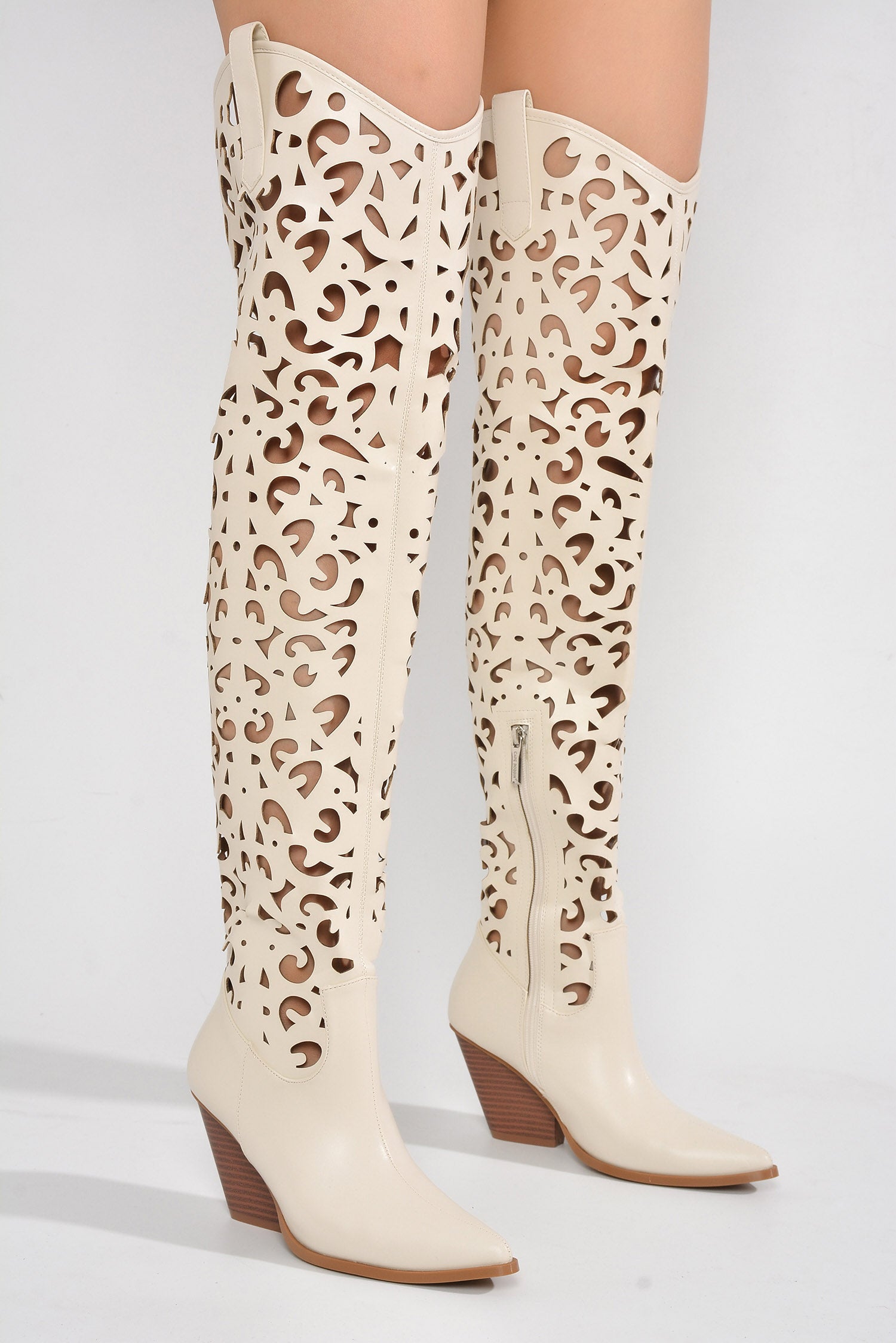 Wholesale Cape Robbin - STIVALE LADIES BOOTS - BOOTS