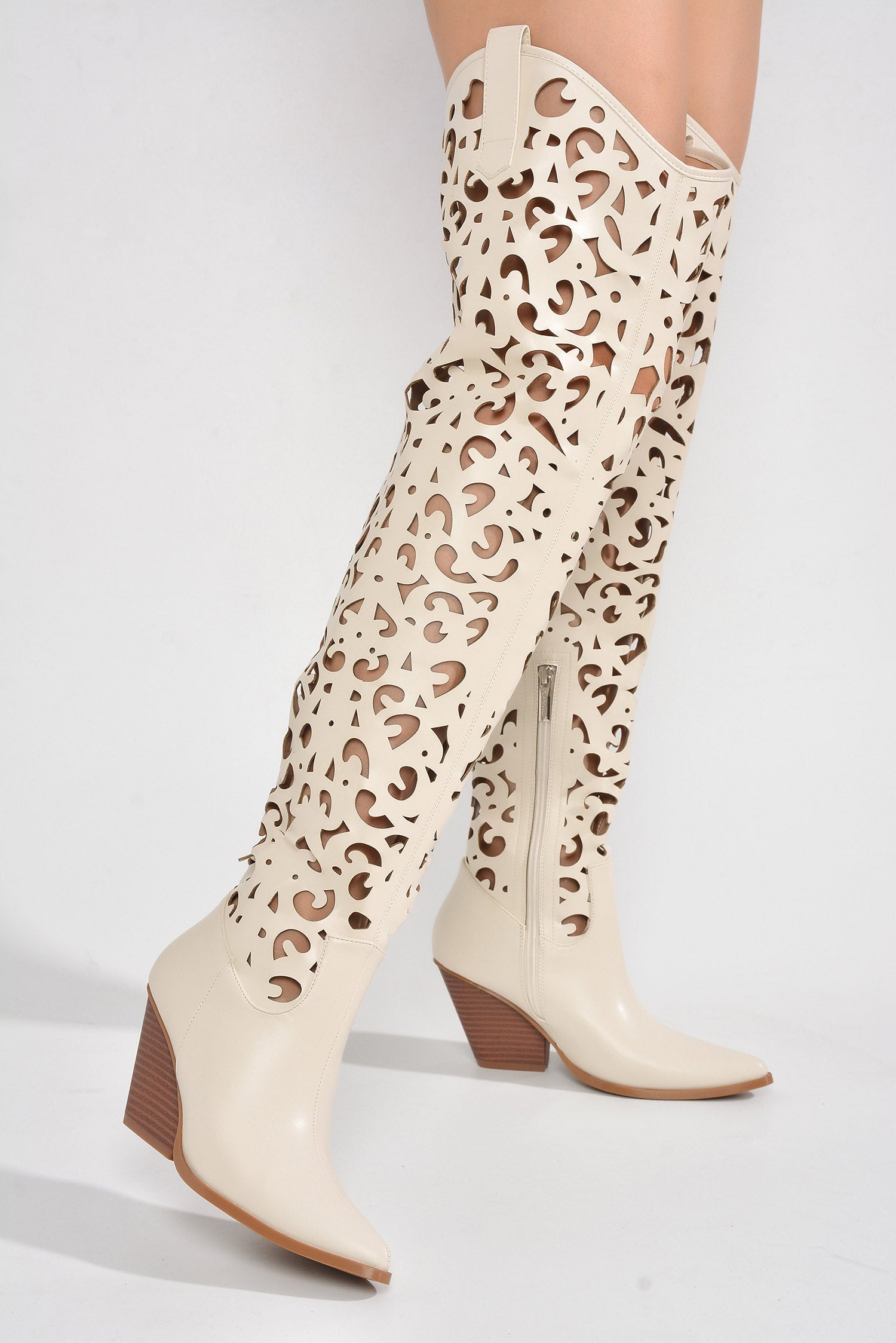 Wholesale Cape Robbin - STIVALE LADIES BOOTS - BOOTS