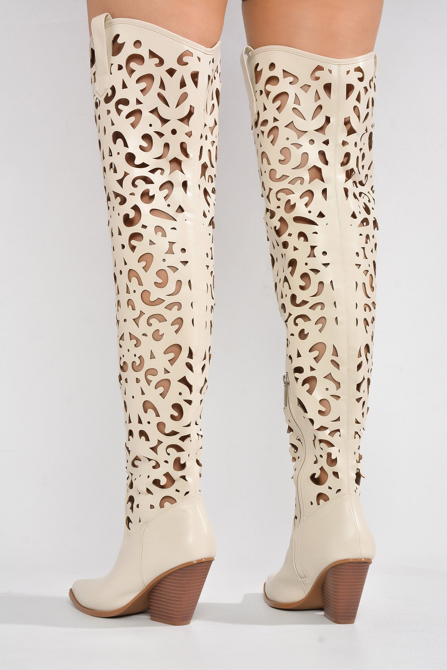 Wholesale Cape Robbin - STIVALE LADIES BOOTS - BOOTS