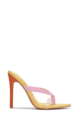 SUGARCRUSH LADIES HEELS