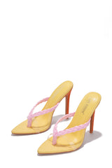 SUGARCRUSH LADIES HEELS