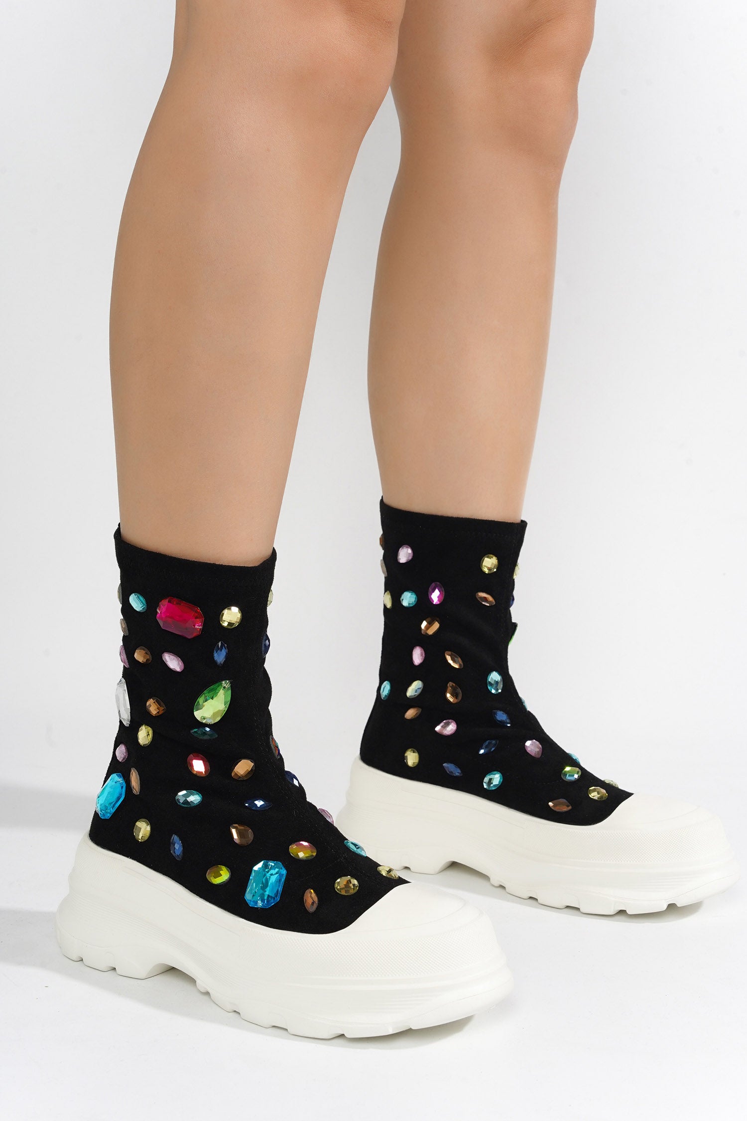 Wholesale Cape Robbin - SUZIE LADIES BOOTIES - BOOTIES
