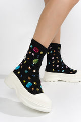 SUZIE LADIES BOOTIES
