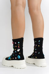 SUZIE LADIES BOOTIES