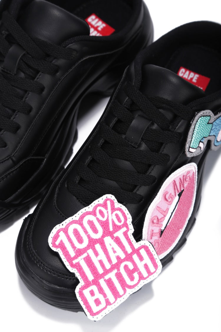 Wholesale Cape Robbin - TGIF LADIES SNEAKERS - SNEAKERS