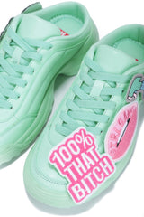 TGIF LADIES SNEAKERS