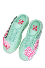 TGIF LADIES SNEAKERS