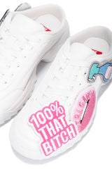 TGIF LADIES SNEAKERS