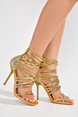 VENEZIA LADIES HEELS
