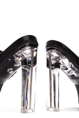 ZIMMER LADIES HEELS