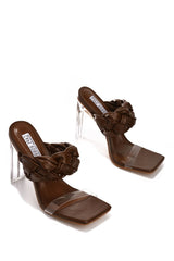 ZIMMER LADIES HEELS