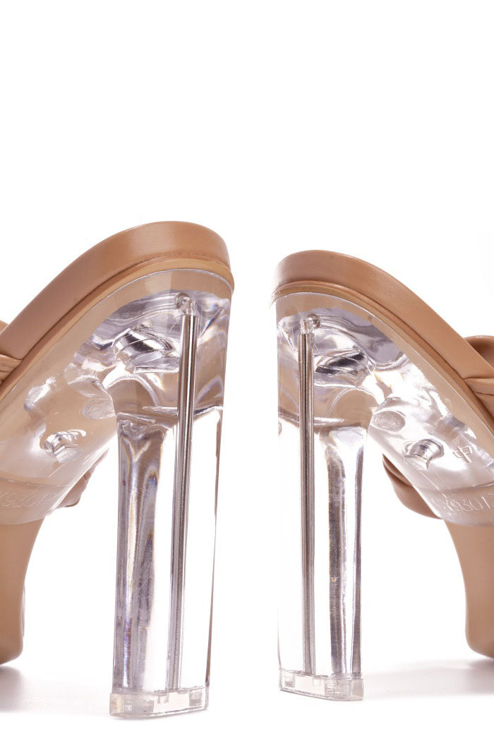Wholesale Cape Robbin - ZIMMER LADIES HEELS - HEELS