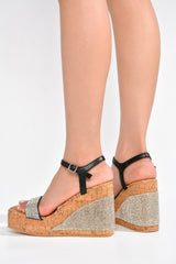 ZORAH LADIES WEDGES